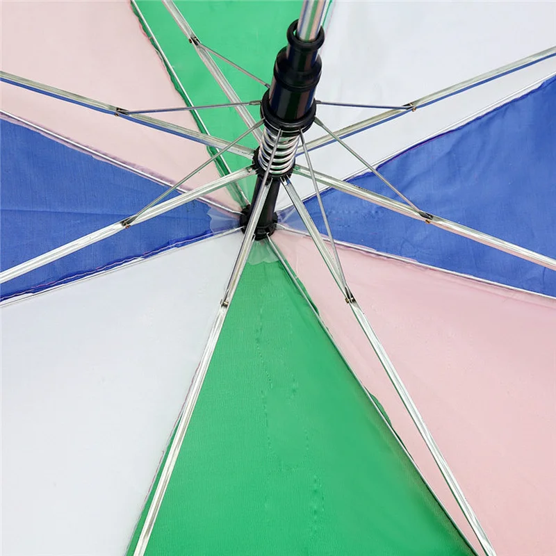 Wholesale 23inch advertising outdoor custom kenya umbrella