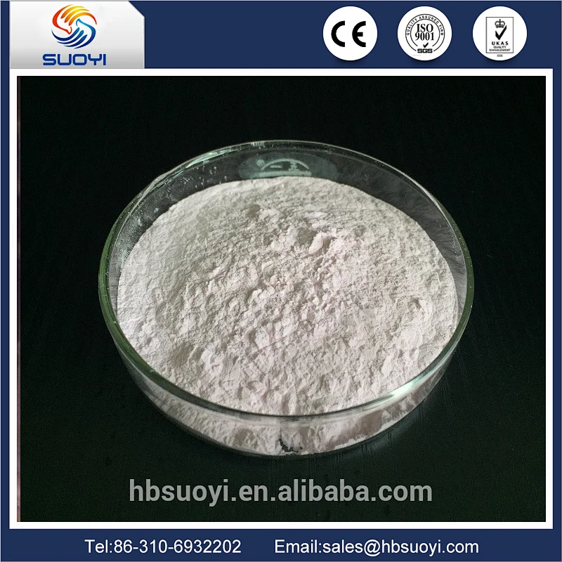 Alibaba high quality ErCl3 6H2O erbium chloride anhydrous for sale