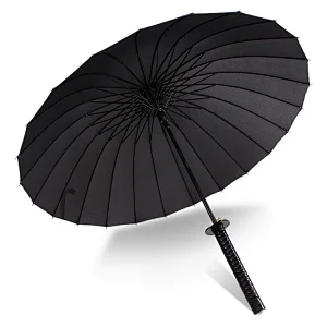 Janpenses advertising umbrella