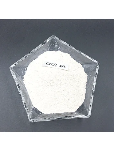 for optical glass high purity CeO2 cerium oxide from factory