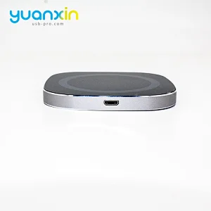 Crony Magnetic Hand Crank Dynamo Mars Circle Travel Adapter Active Lcd Japan Car Jumper Power Bank
