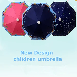 El mejor paraguas de encargo del niño de los niños de los niños del niño 2019 para los niños y los niños