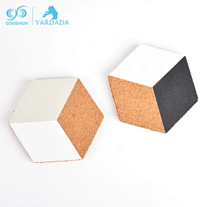 Wooden cork drink coaster,custom coaster mat,cheap paper beer coaster with logo