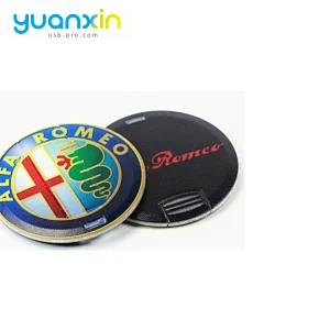 Print logo mini portable thin usb 2.0 memory card reader driver