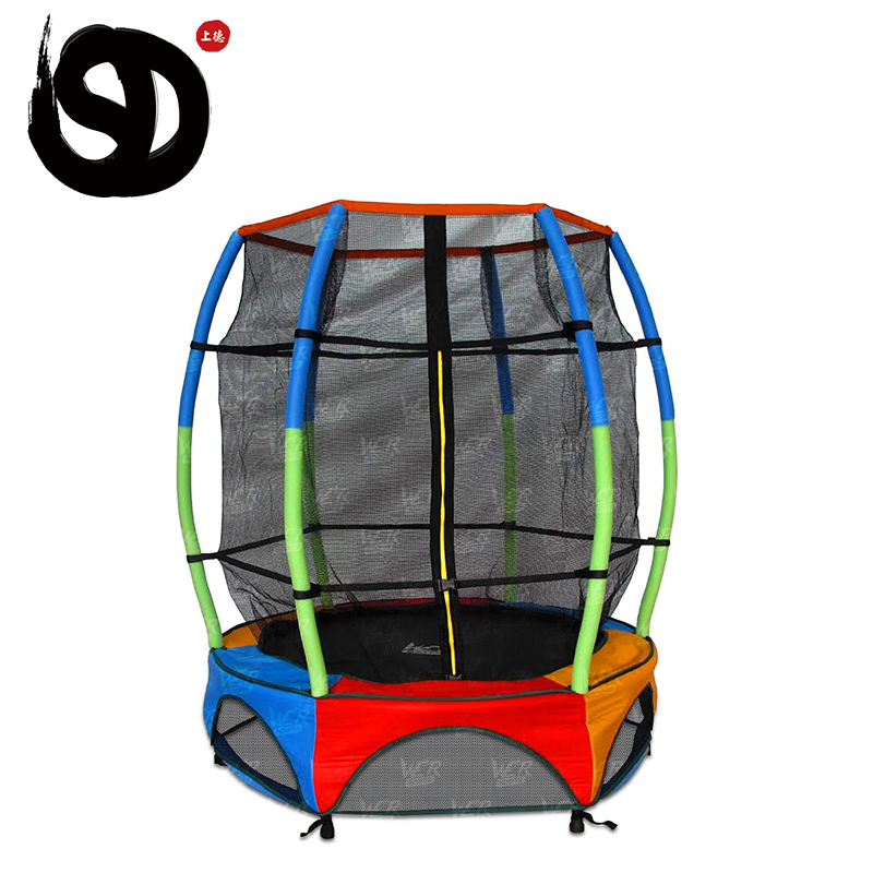 Small trampoline online adults