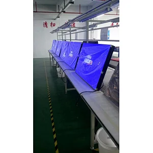 55Inch Bezel 3.5mm Advertising Display Chinese Factory Cinema DID LCD Video Wall