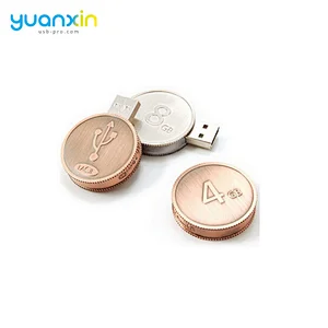 Coin Mini 8Gb Usb Flash Drive Bulk Usb Stick Memory Accept Paypal