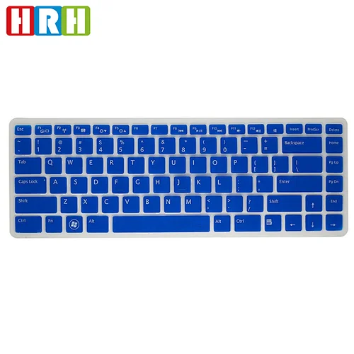 silicone keyboard skin for dell silicone keyboard cover for dell N4110 N4120