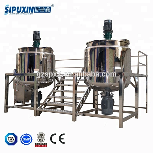 Liquid Soap Mixing Machine/Liquid Mixing Tank - China Liquid Soap Mixing  Machine, Liquid Mixing Tank