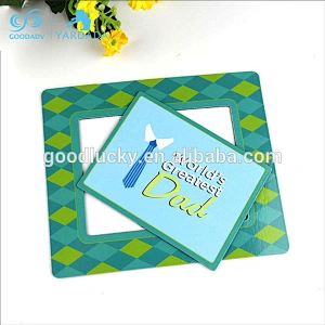 new premium custom refrigerator magnet photo picture frame