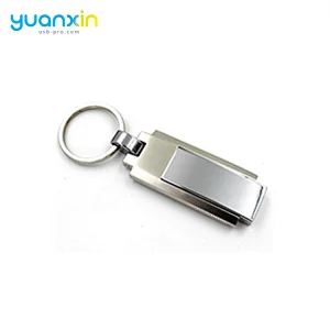 High Quality Metal Swivel Pendrive 4Gb 16Gb , 64Gb Pendrives