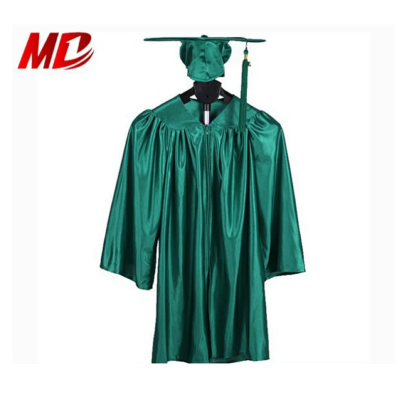Wholesale Preschool Child Kindergarten Graduation Gowns And Cap