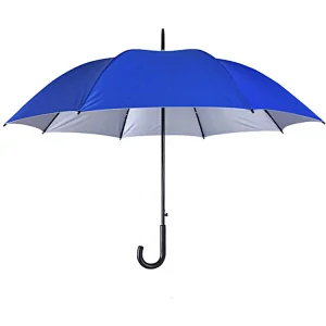 Advertising custom logo designer selfie stick straight umbrella
