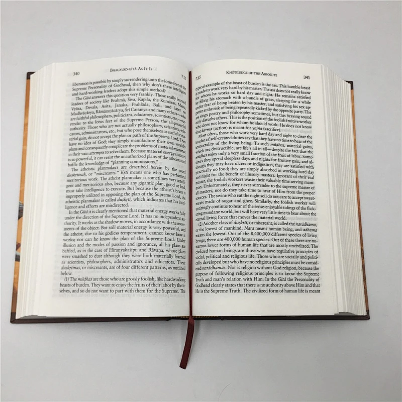 Professional Printing Service in Hardcover A4 Book Printing