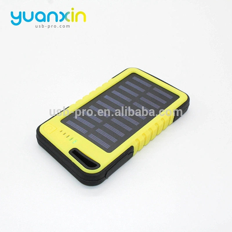 4000mAh Color black blue pink yellow green Material ABS Power Bank