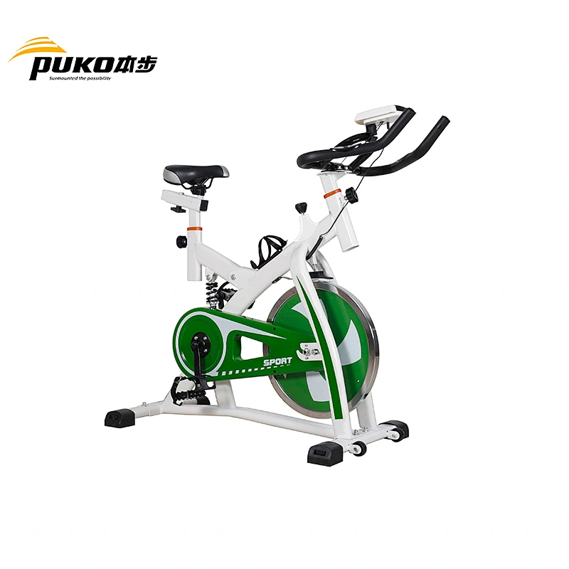 Gym equipment commercial spin bike