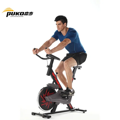 Indoor ues gym home spin bike