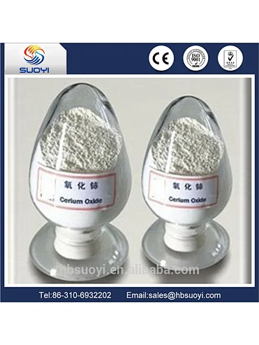 Manufacturer directly supply cerium fluoride powder with high quality