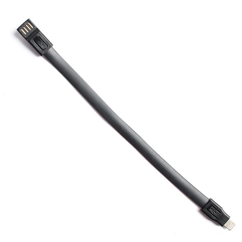 2018 New Design Products travel Manual open power bank 3 folding umbrella with Data cable