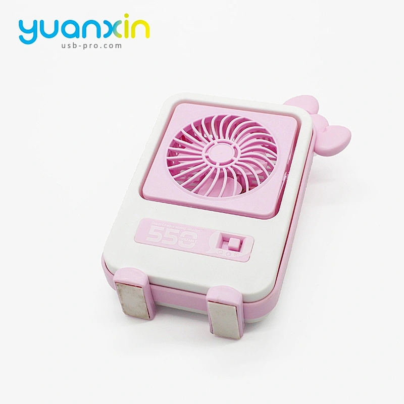 Mini Fan Usb Tower Hand Portable Fan For Phone Heater With Clock Car Portable Rechargeable