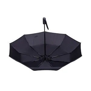 Multiple Colors Auto Open/Close Windproof Fast Drying Compact Travel Umbrella with Teflon Coated