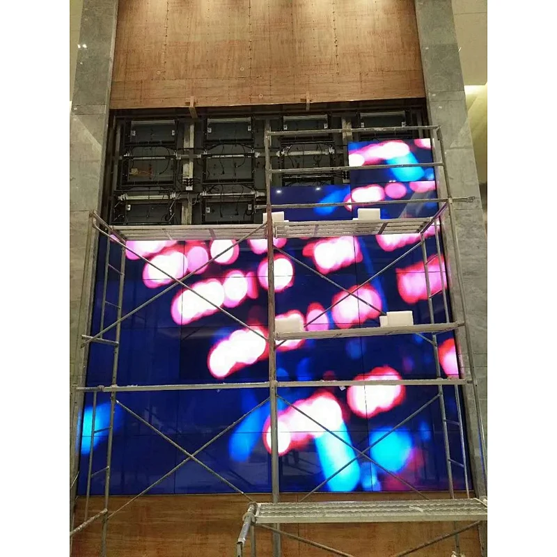 55Inch Indoor Full HD China Manufacturer LCD Video Wall