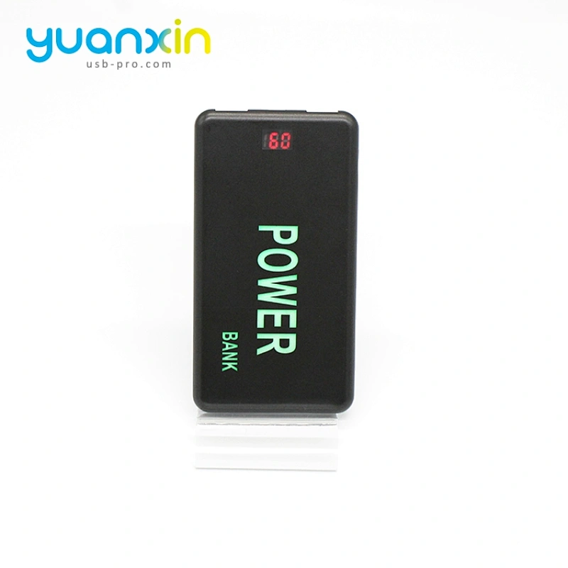 Material Battery Cell Manual Miniso For Car Jump Starter Charger Power Bank