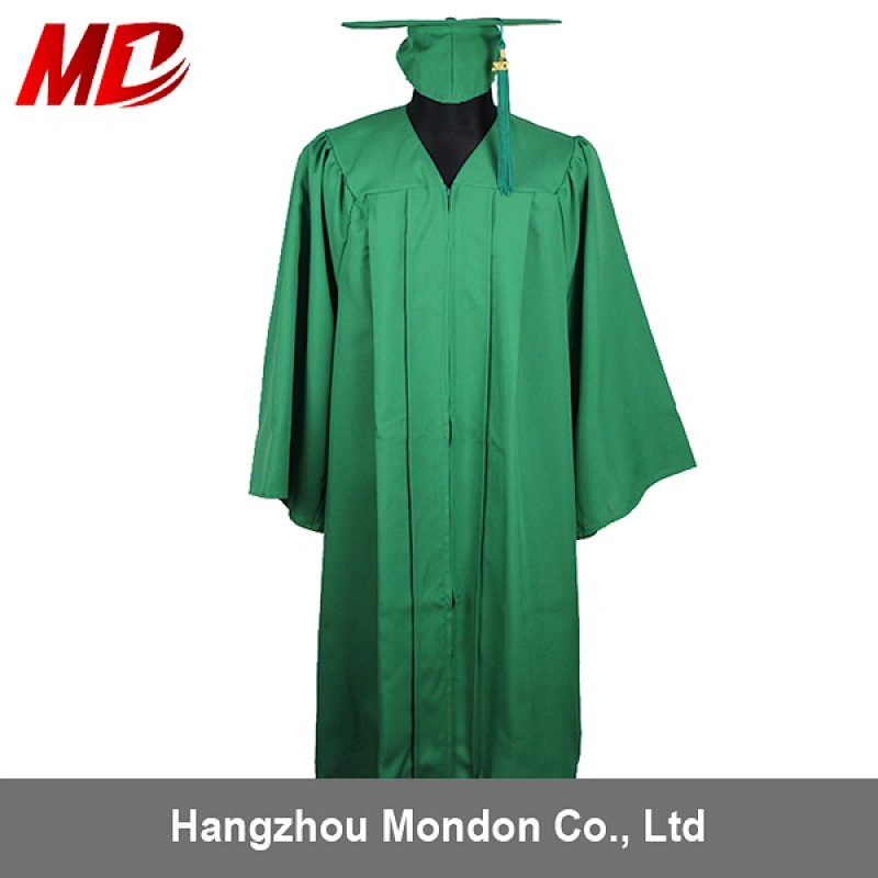 Adult Unisex USA/UK/AU Graduation Robe with Hat