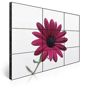 55 Inch Input The LCD Splicing Screen Video Wall