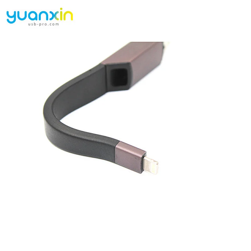 Stylish High-End Charging Cable OTG USB Drive for iPhone