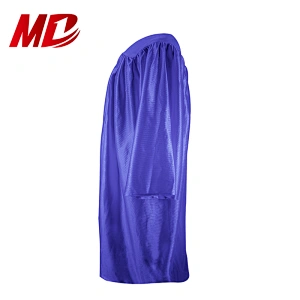 Wholesale Shiny Children Graduation Sets Cap Gown and Stole