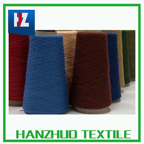 wholesale acrylic cotton blend yarn