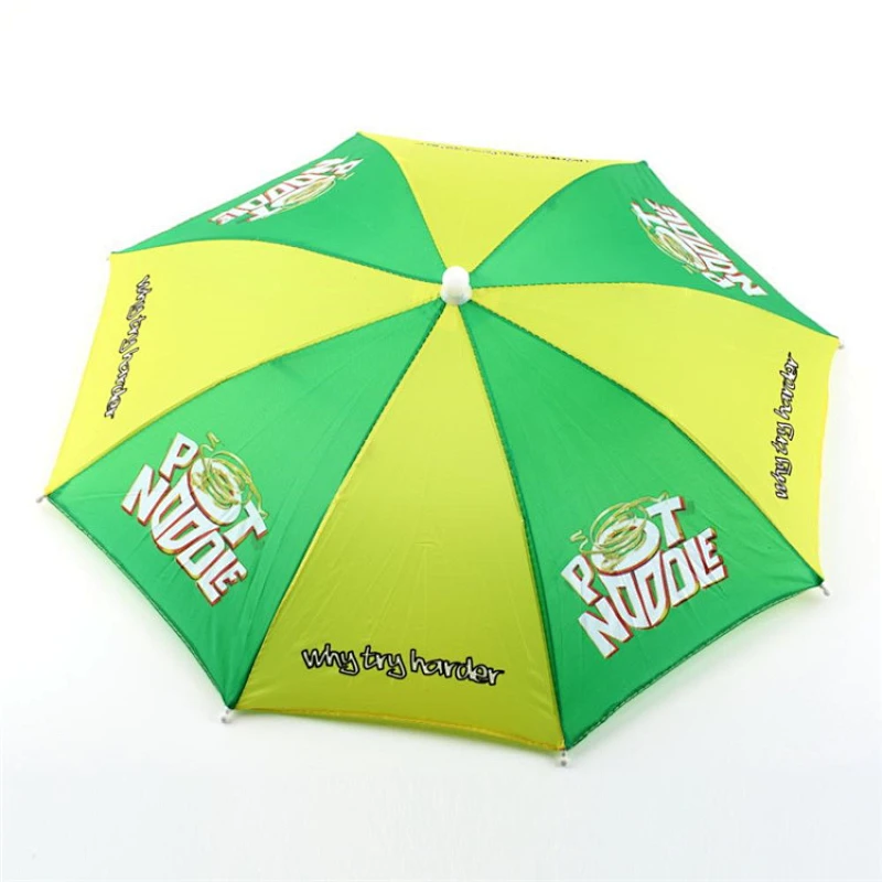 Sombrero de gorra promocional de copa mundial para lluvia
