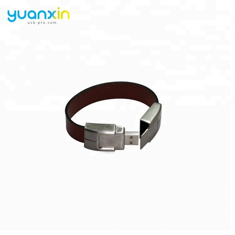 Custom Usb Flash Drive Leather Pendrive