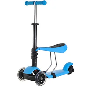 Hot Sale Perfect Design Mechanical Three in one Kids Scooter