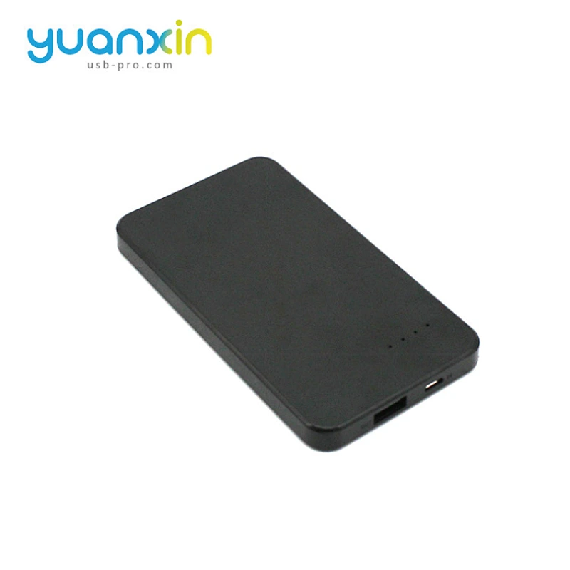 Short Time Delivery Good Reputation Active Keyring Fan Ac Outlet Unique Power Bank