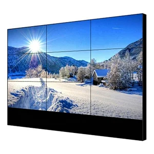 Reliable And Good 55 Inch 2x2 Seamless Viedeo Wall LCD Display