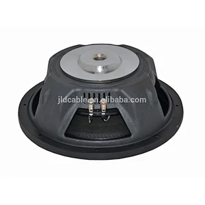 High Performance 12'' Shallow Car Subwoofer RMS 200W 2.5inch Voice Coil (RF12)