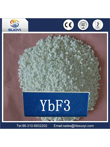 China Supply f or ytterbium fluoride F3Yb