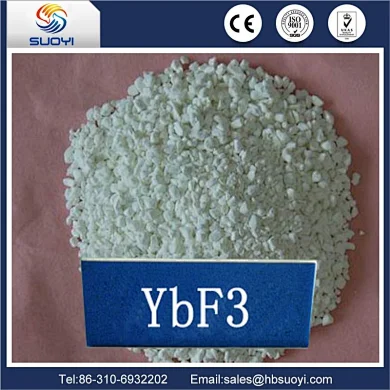 China Supply f or ytterbium fluoride F3Yb