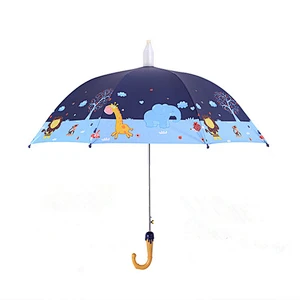 El mejor paraguas de encargo del niño de los niños de los niños del niño 2019 para los niños y los niños