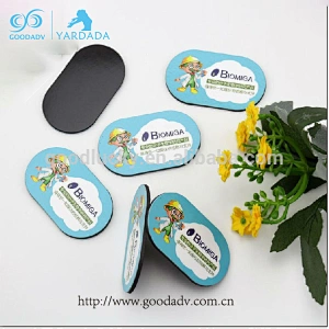 Good promotion gift eva fridge magnet, eva foam magnets,fridge decoration stickers