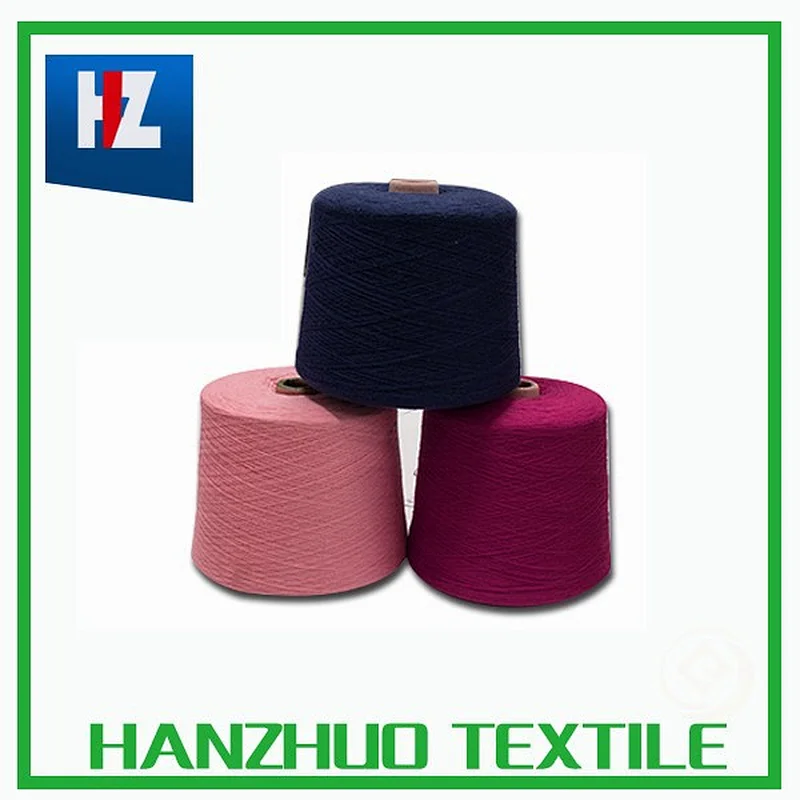 2/48Nm 60%soybean fiber / 40%acrylic blended yarn