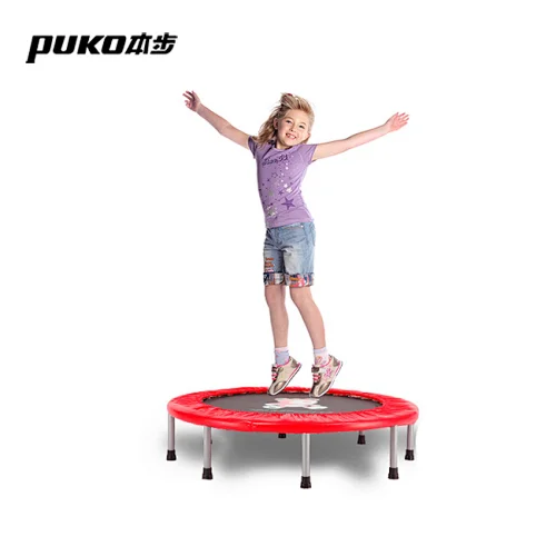TX-6386 4-Folding Mini Fitness Indoor Trampoline For Sale