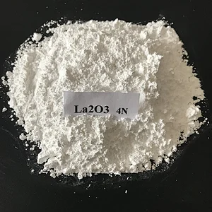 High Purity 99% - 99.999% Lanthanum Oxide La2O3 Manufacturer price