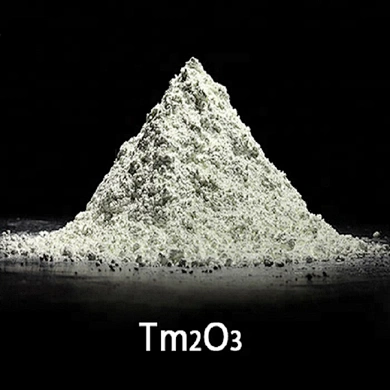 CAS No 12036-44-1 Thulium Oxide Tm2O3