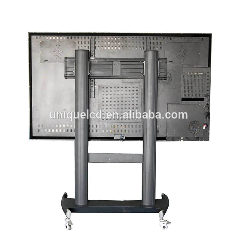43inch multimedia portable interactive touch whiteboard