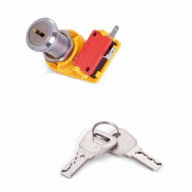 Top quality alloy anti-theft arcade cabinet lock