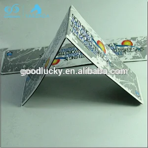 2018 lovely magnetic bookmark/personality magnetic bookmark/folding magnetic bookmark