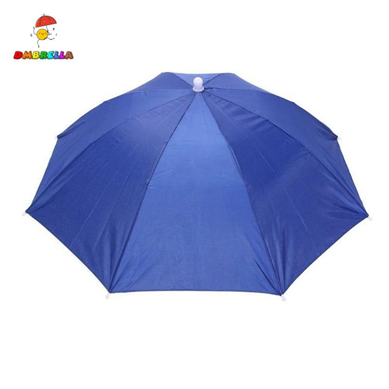 Sombrero de playa con sombrilla para niños.